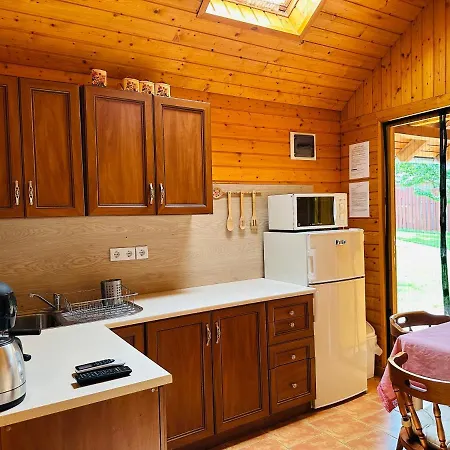 Chalet Babett Vendeghaz