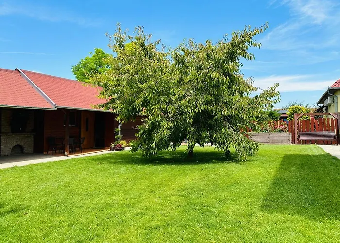 Σαλέ Babett Vendeghaz