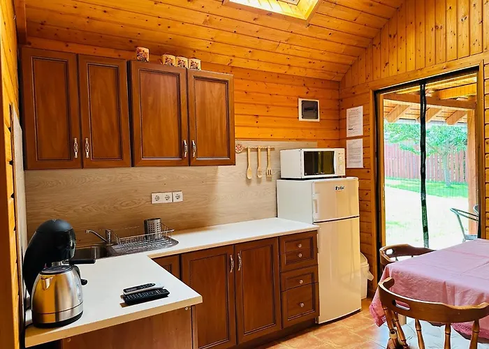 Σαλέ Babett Vendeghaz